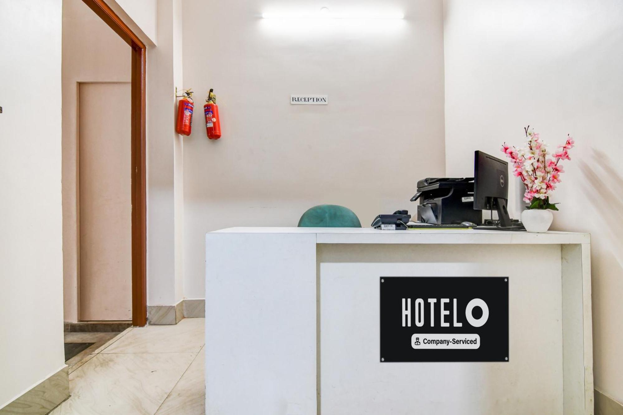 Super Hotel O Jessore Road Kolkata Formerly Skyline Serenity Nagarbazar Экстерьер фото