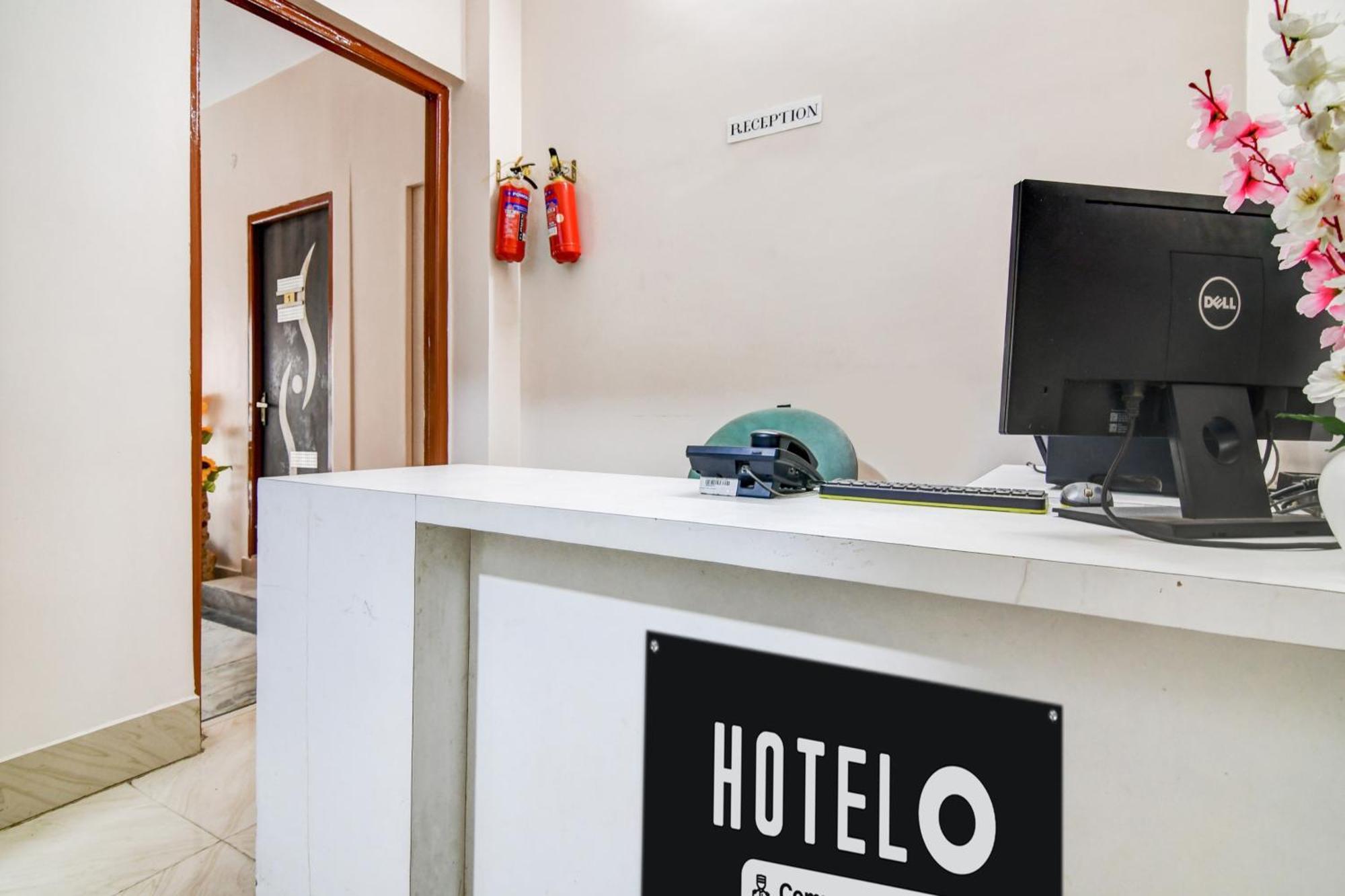 Super Hotel O Jessore Road Kolkata Formerly Skyline Serenity Nagarbazar Экстерьер фото
