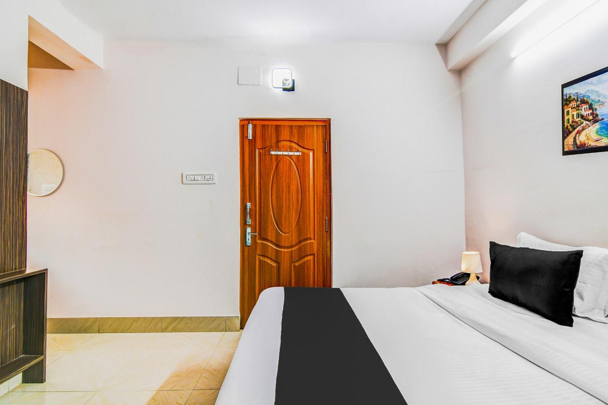Super Hotel O Jessore Road Kolkata Formerly Skyline Serenity Nagarbazar Экстерьер фото