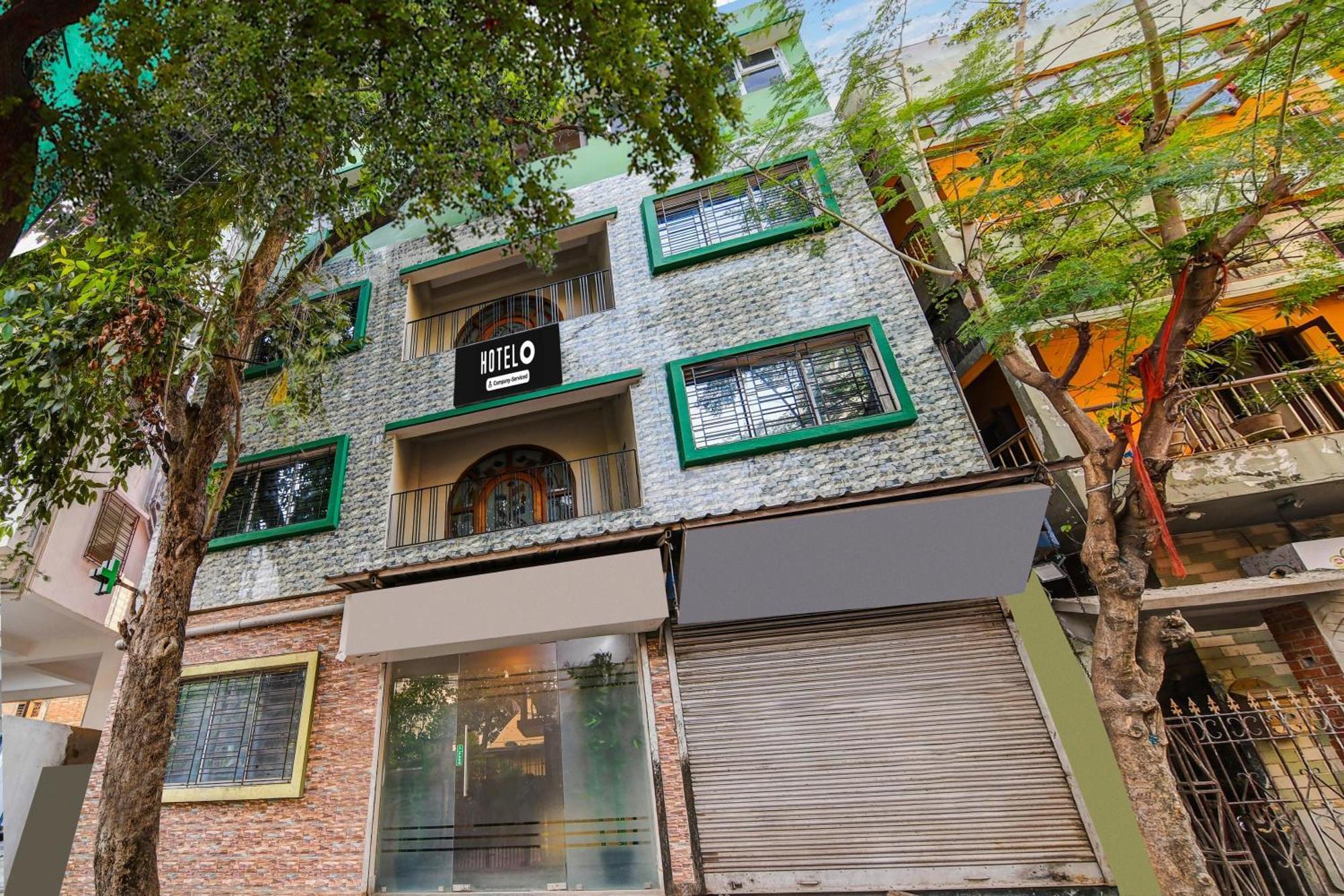 Super Hotel O Jessore Road Kolkata Formerly Skyline Serenity Nagarbazar Экстерьер фото