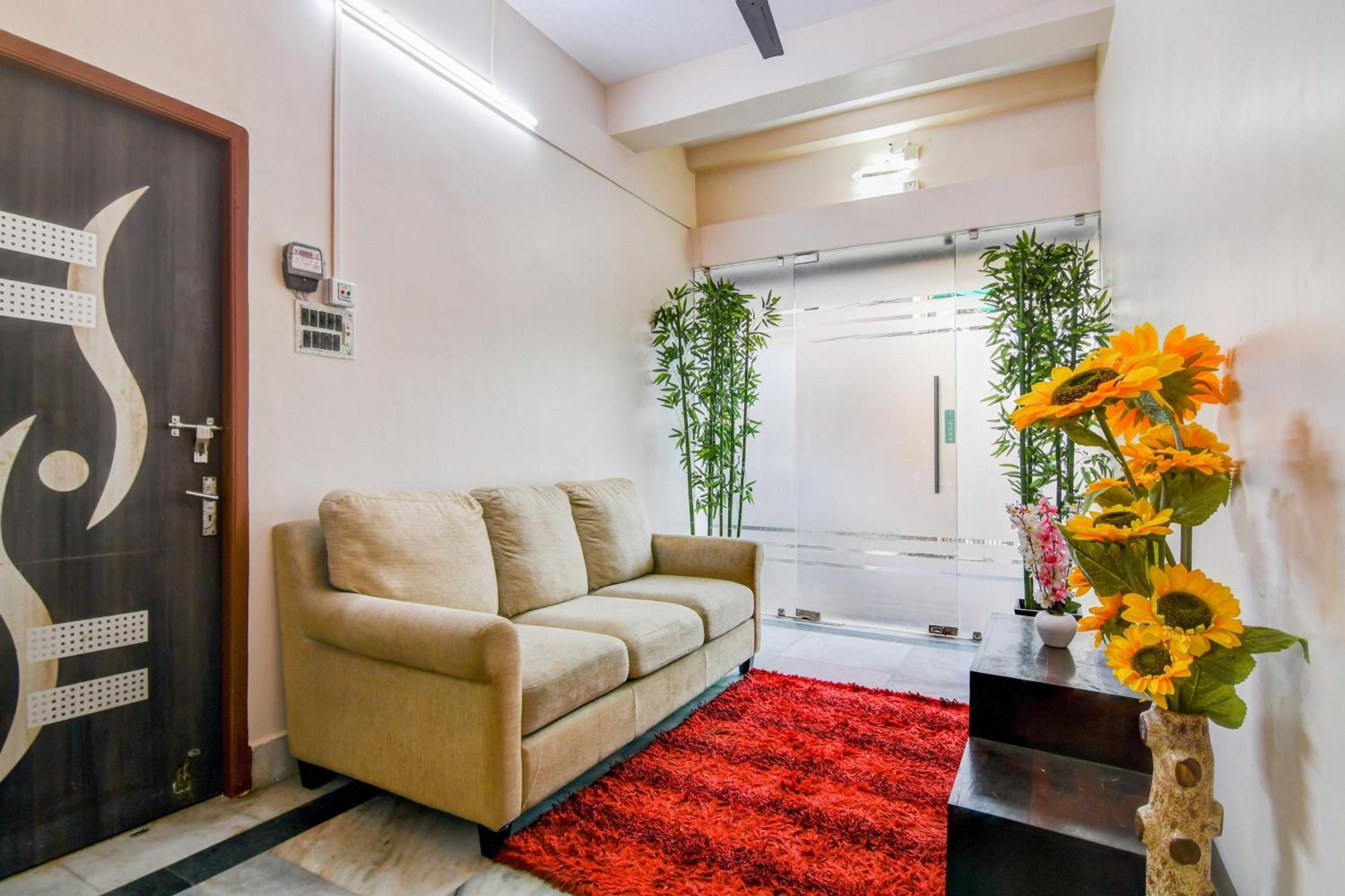 Super Hotel O Jessore Road Kolkata Formerly Skyline Serenity Nagarbazar Экстерьер фото