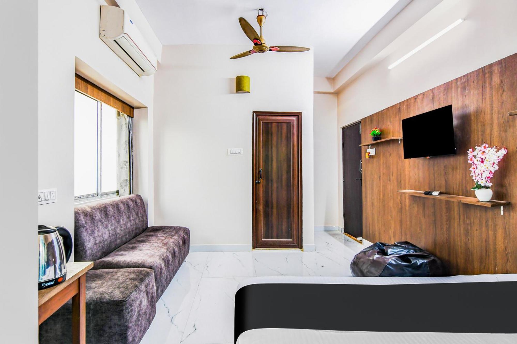 Super Hotel O Jessore Road Kolkata Formerly Skyline Serenity Nagarbazar Экстерьер фото