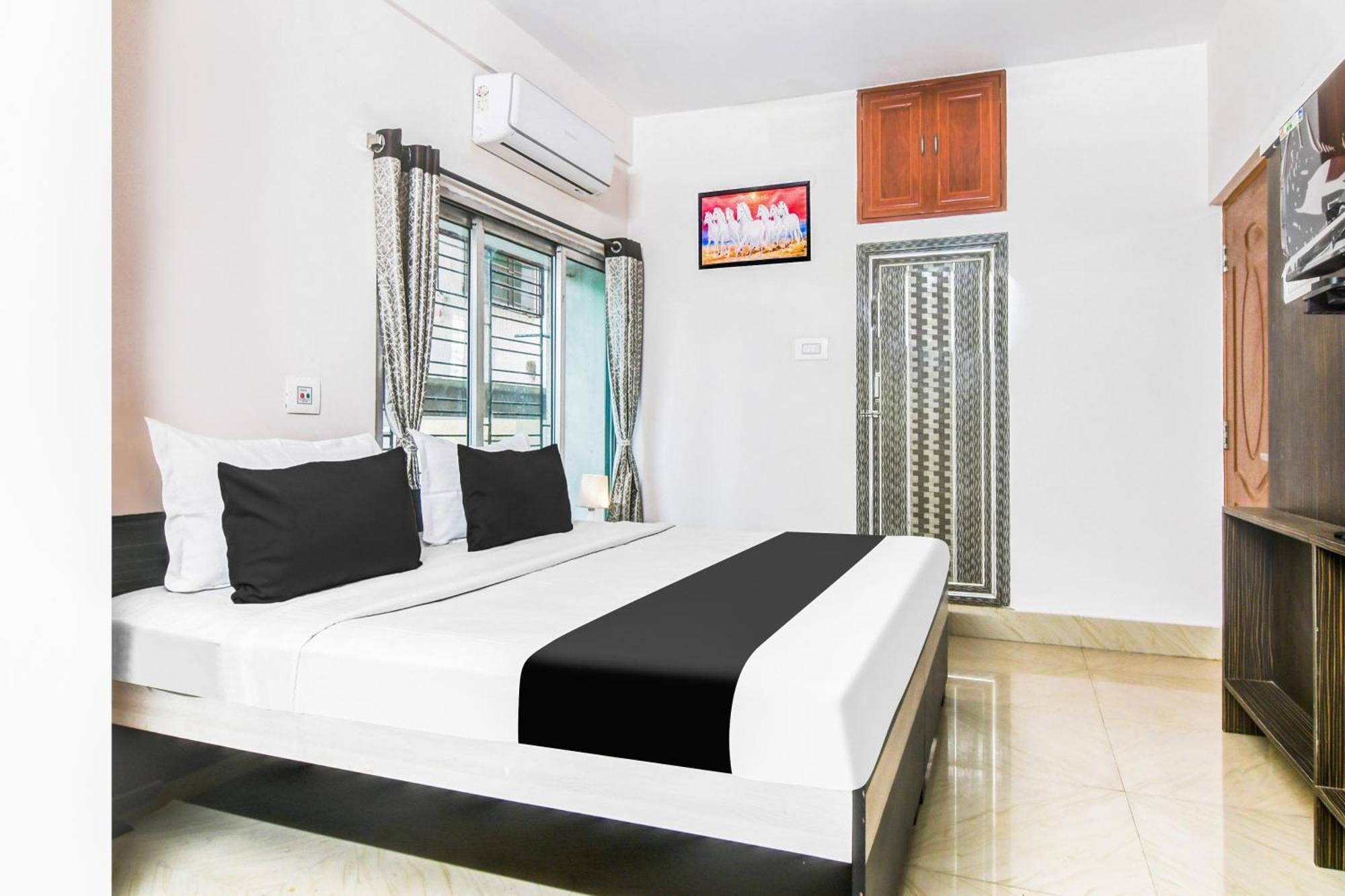 Super Hotel O Jessore Road Kolkata Formerly Skyline Serenity Nagarbazar Экстерьер фото