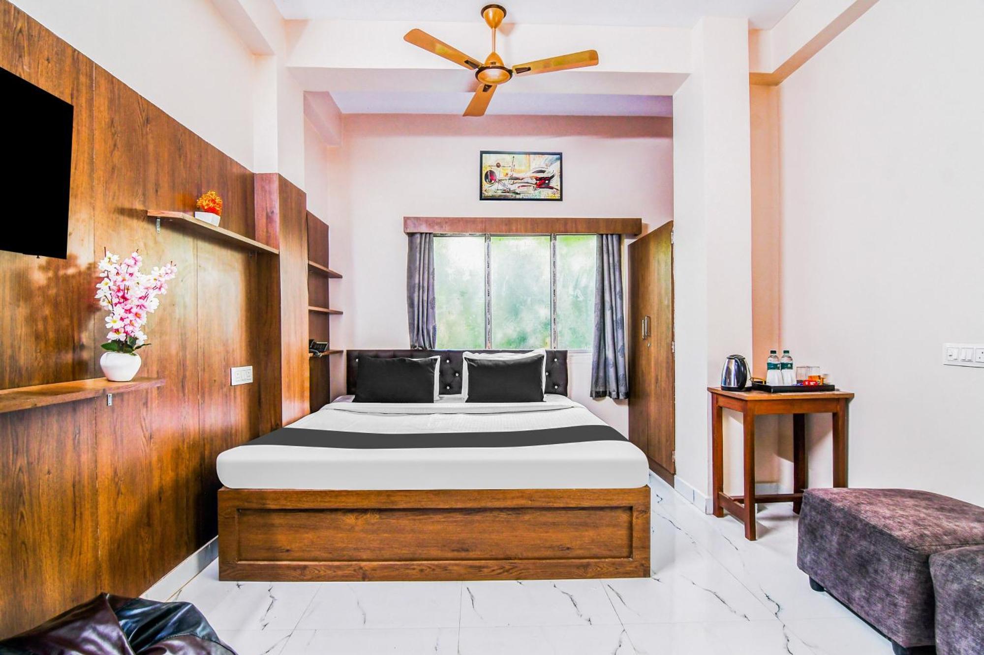 Super Hotel O Jessore Road Kolkata Formerly Skyline Serenity Nagarbazar Экстерьер фото