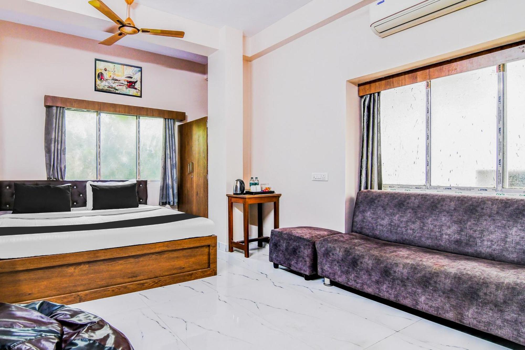 Super Hotel O Jessore Road Kolkata Formerly Skyline Serenity Nagarbazar Экстерьер фото