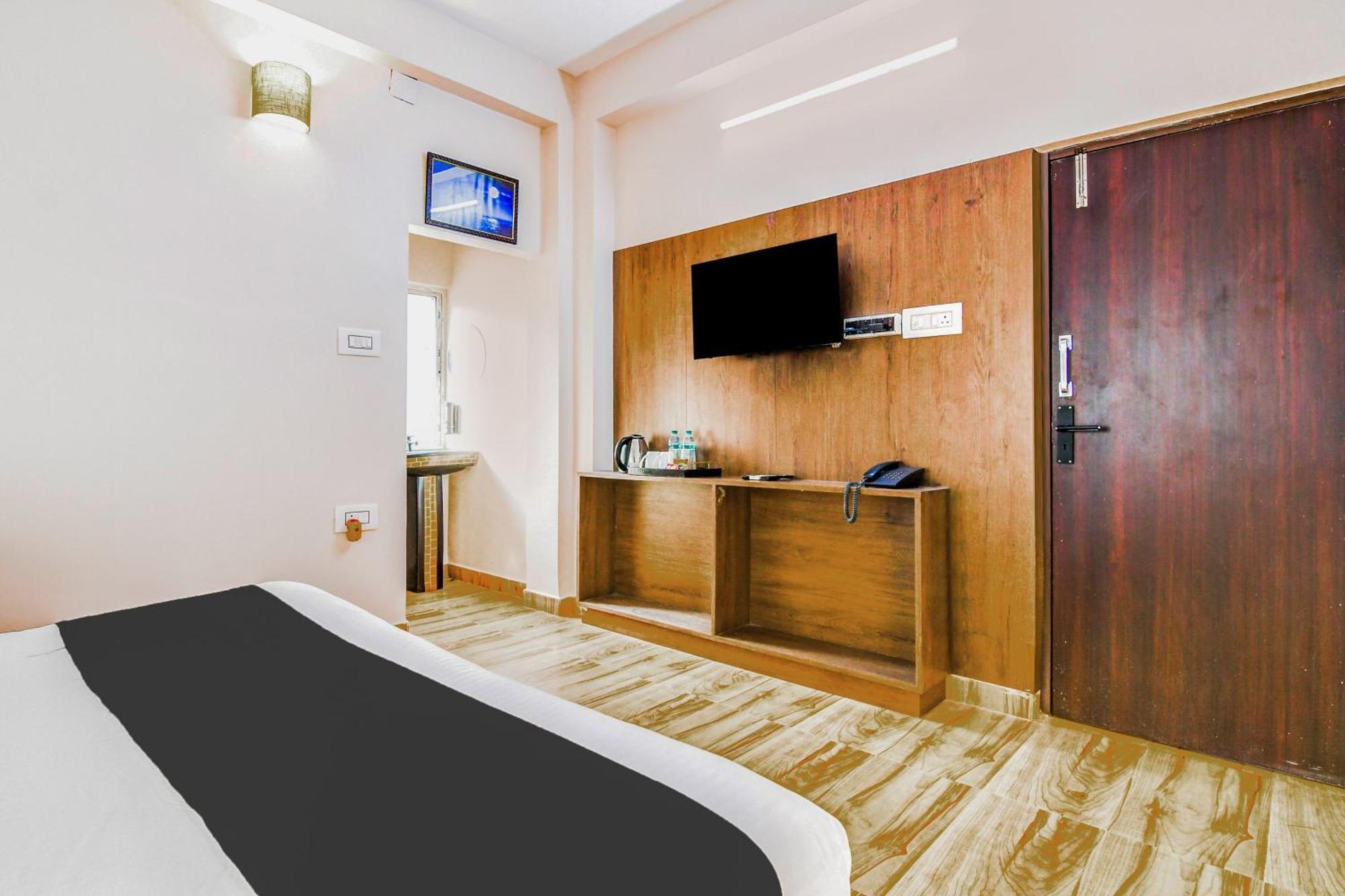 Super Hotel O Jessore Road Kolkata Formerly Skyline Serenity Nagarbazar Экстерьер фото