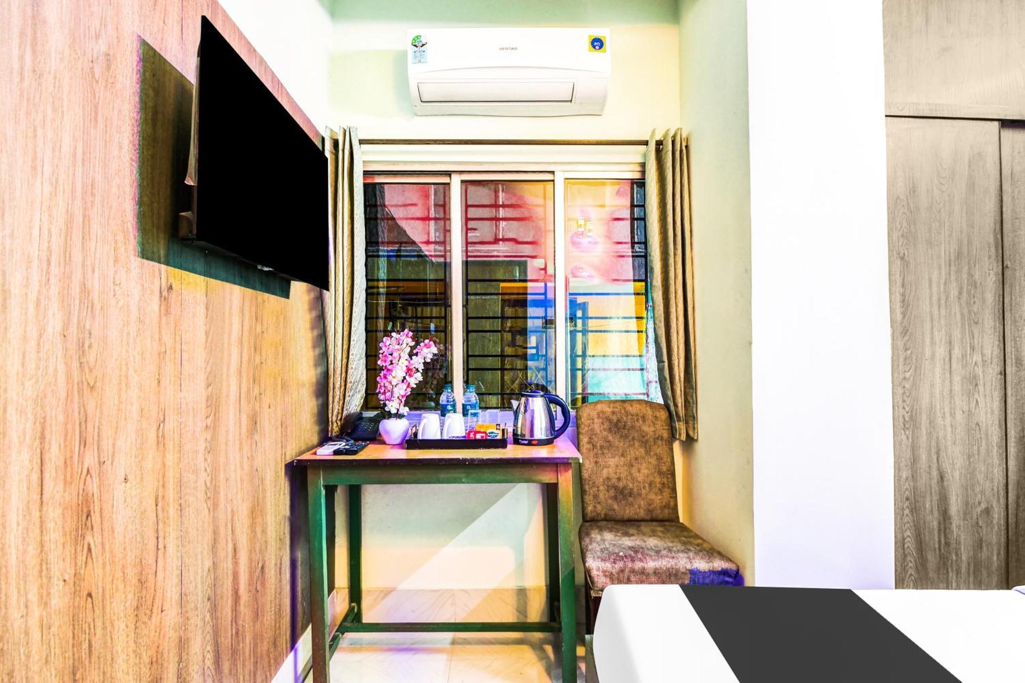 Super Hotel O Jessore Road Kolkata Formerly Skyline Serenity Nagarbazar Экстерьер фото